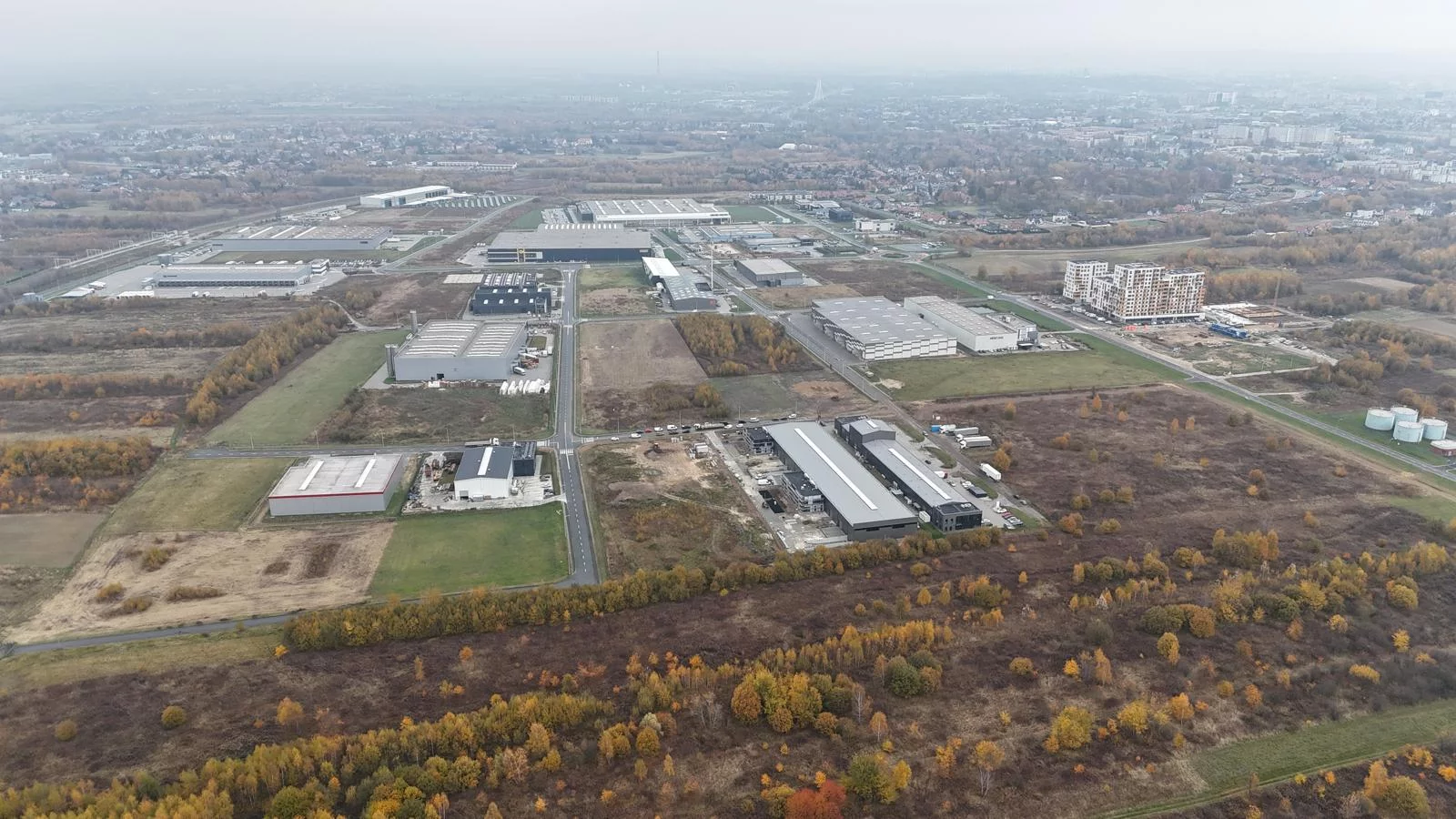 Magazyn 1 092,25 m², oferta nr , HALA+BIURA KAPITAŁOWA, Rudna Mała, Kapitałowa