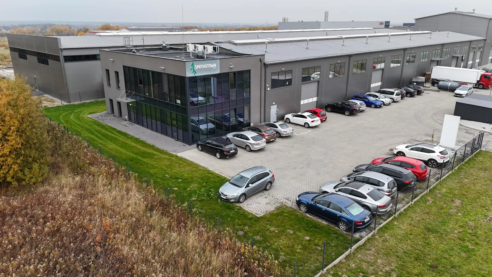 Magazyn 1 092,25 m², oferta nr , HALA+BIURA KAPITAŁOWA, Rudna Mała, Kapitałowa