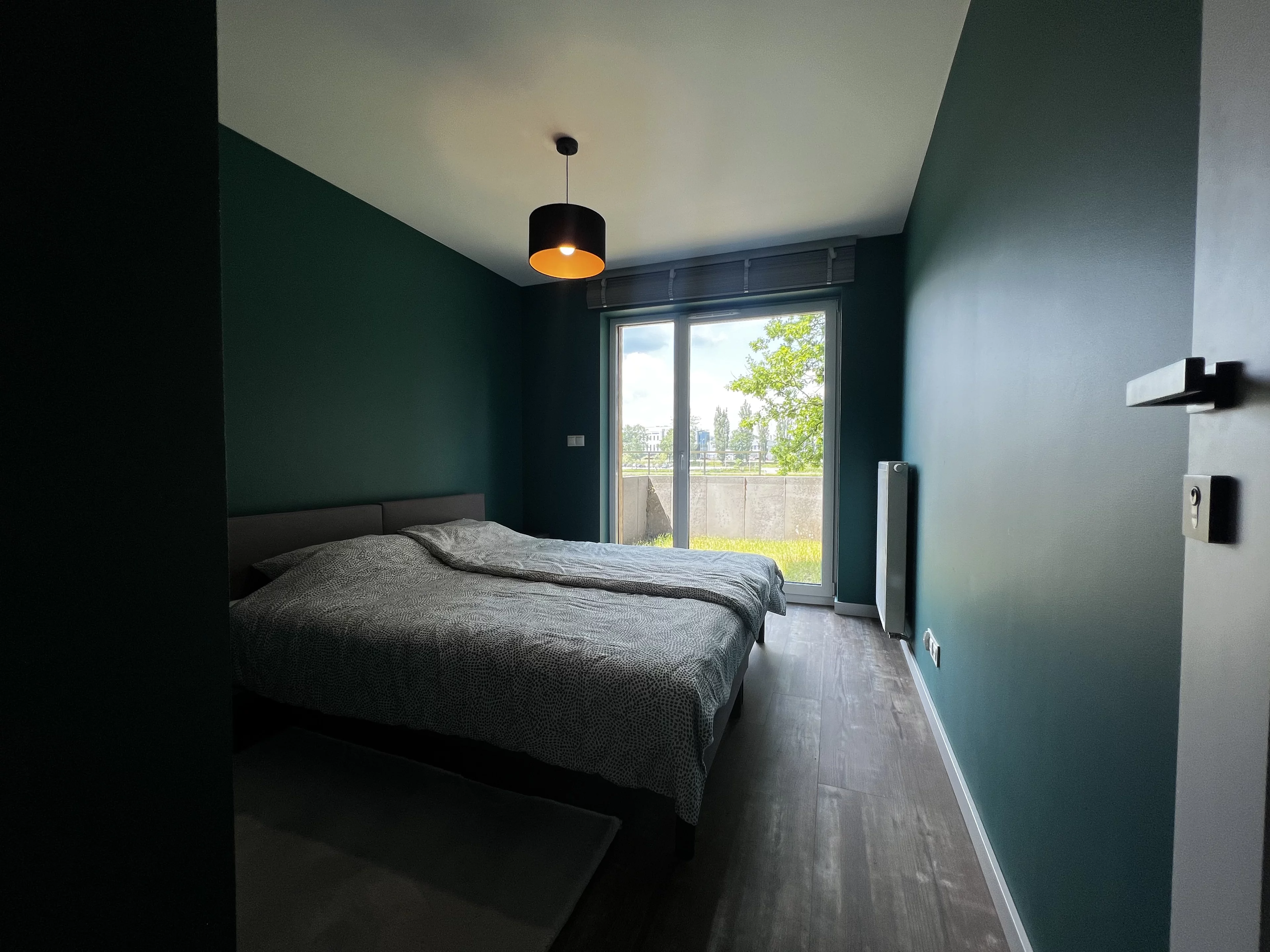 3 pokoje, mieszkanie 60,51 m², parter, oferta nr , WOODEN M05, Rzeszów, Drabinianka, Grabskiego 56e