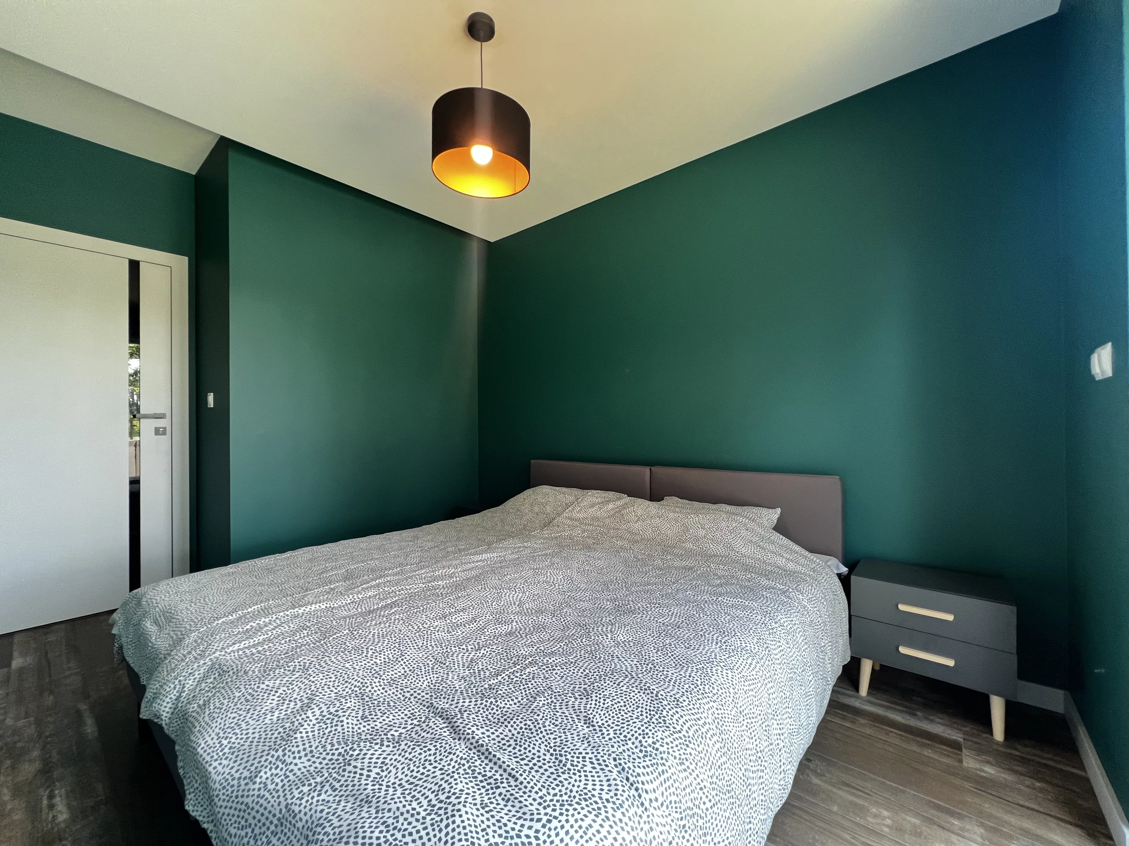 3 pokoje, mieszkanie 60,51 m², parter, oferta nr , WOODEN M05, Rzeszów, Drabinianka, Grabskiego 56e