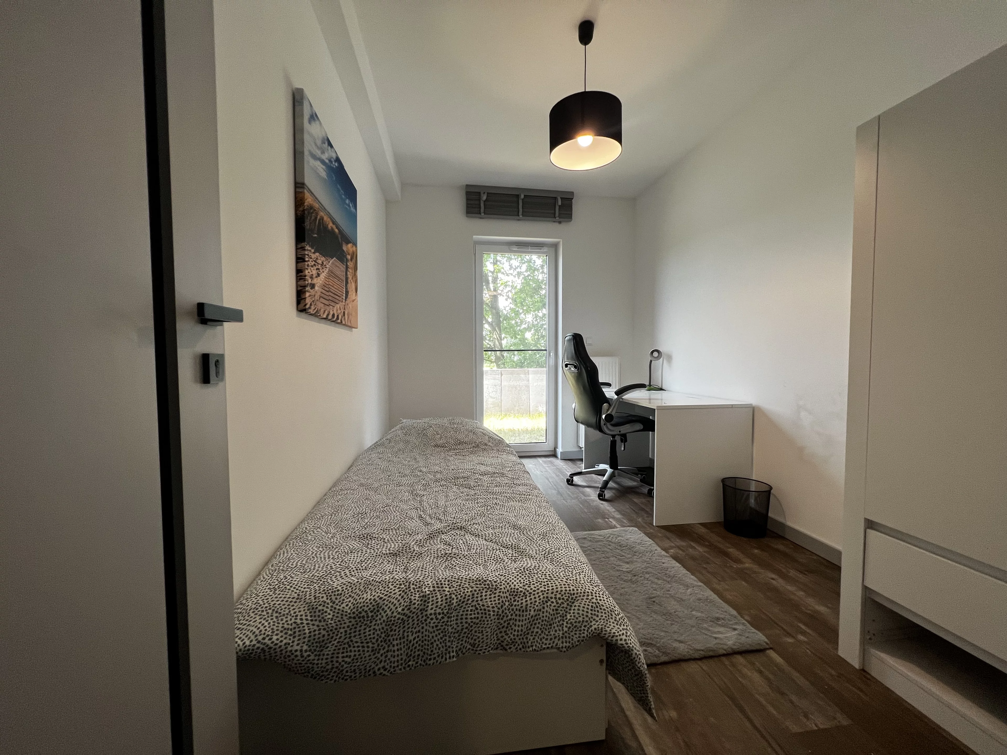3 pokoje, mieszkanie 60,51 m², parter, oferta nr , WOODEN M05, Rzeszów, Drabinianka, Grabskiego 56e