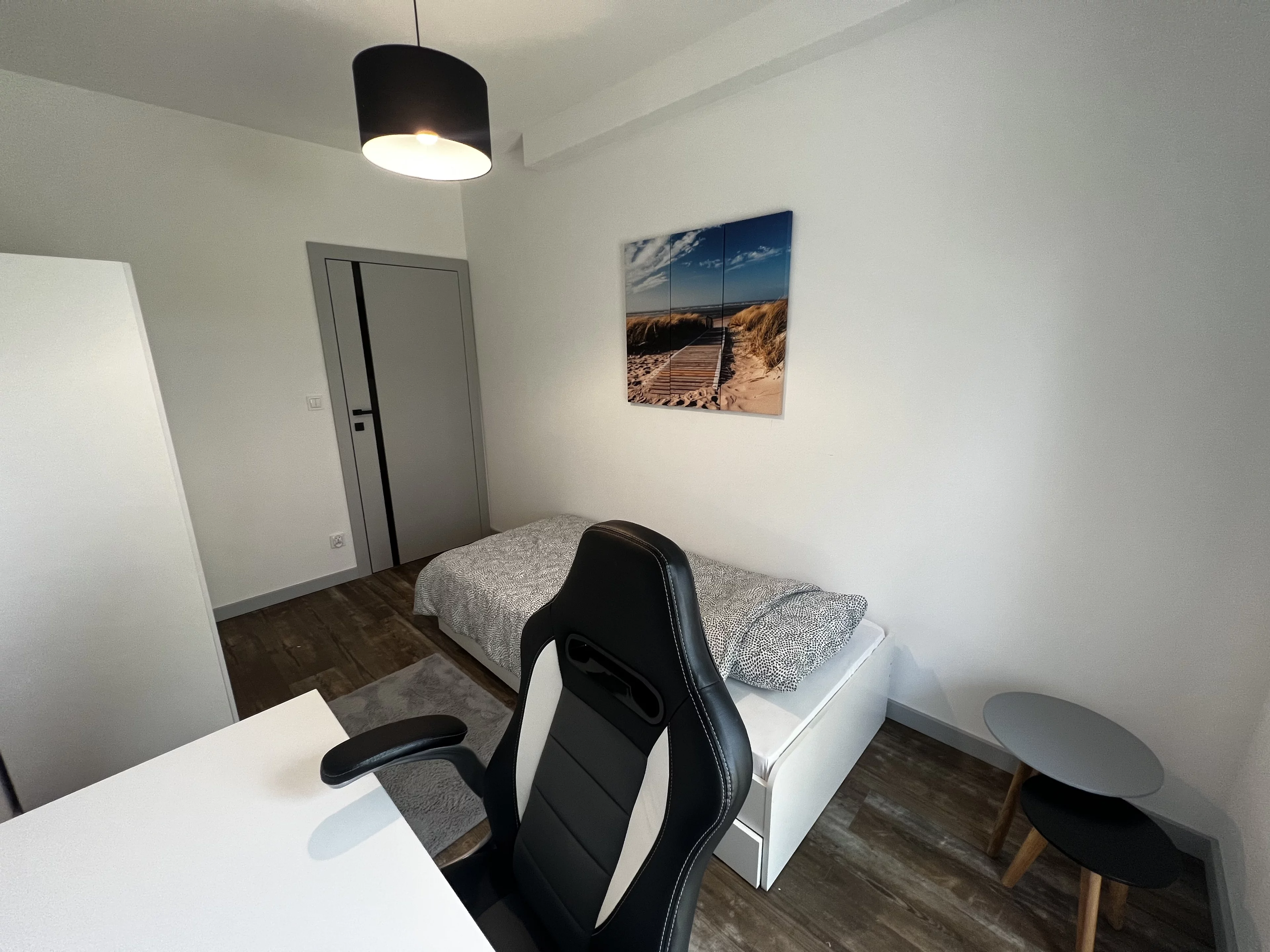 3 pokoje, mieszkanie 60,51 m², parter, oferta nr , WOODEN M05, Rzeszów, Drabinianka, Grabskiego 56e