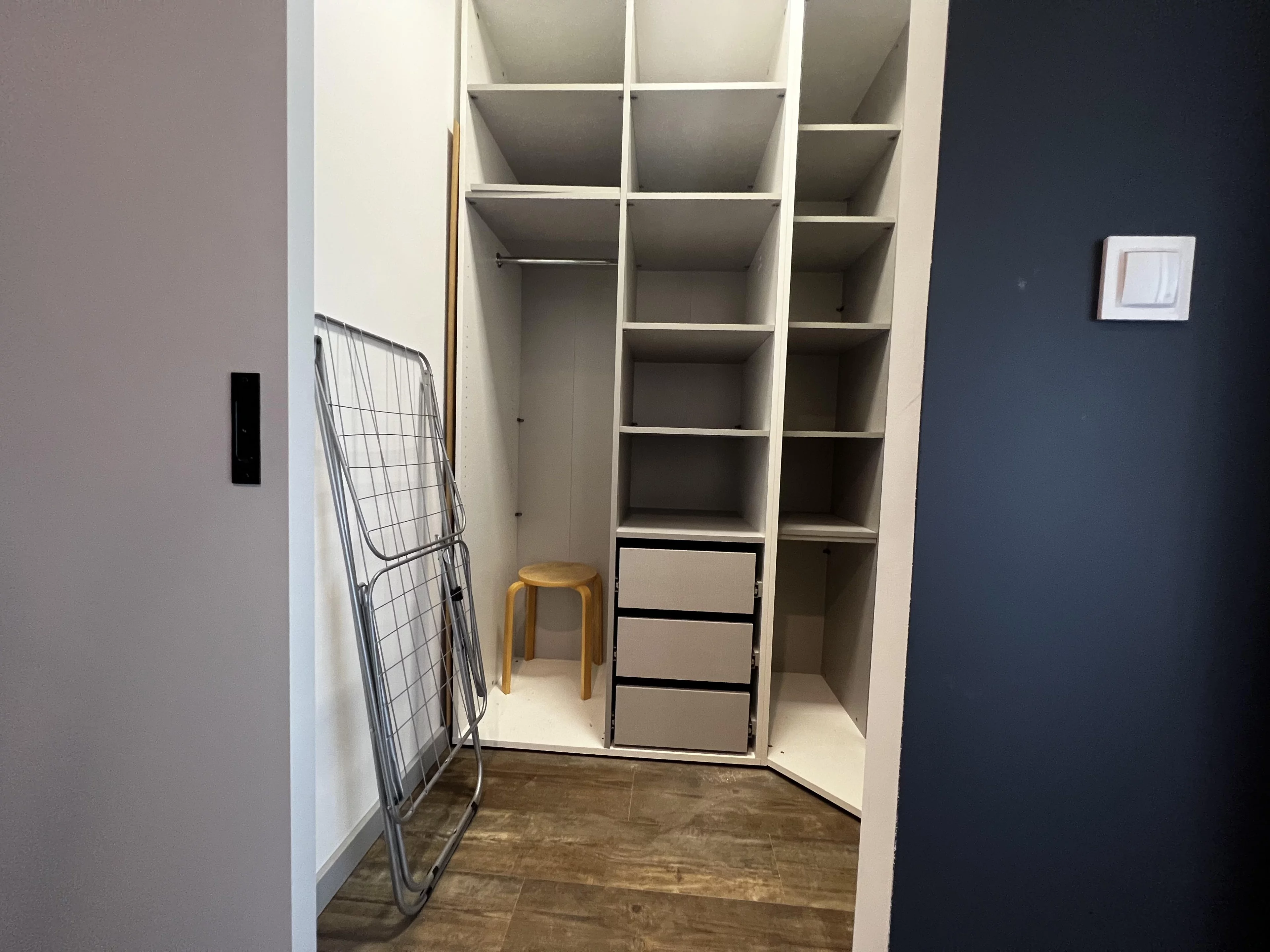 3 pokoje, mieszkanie 60,51 m², parter, oferta nr , WOODEN M05, Rzeszów, Drabinianka, Grabskiego 56e