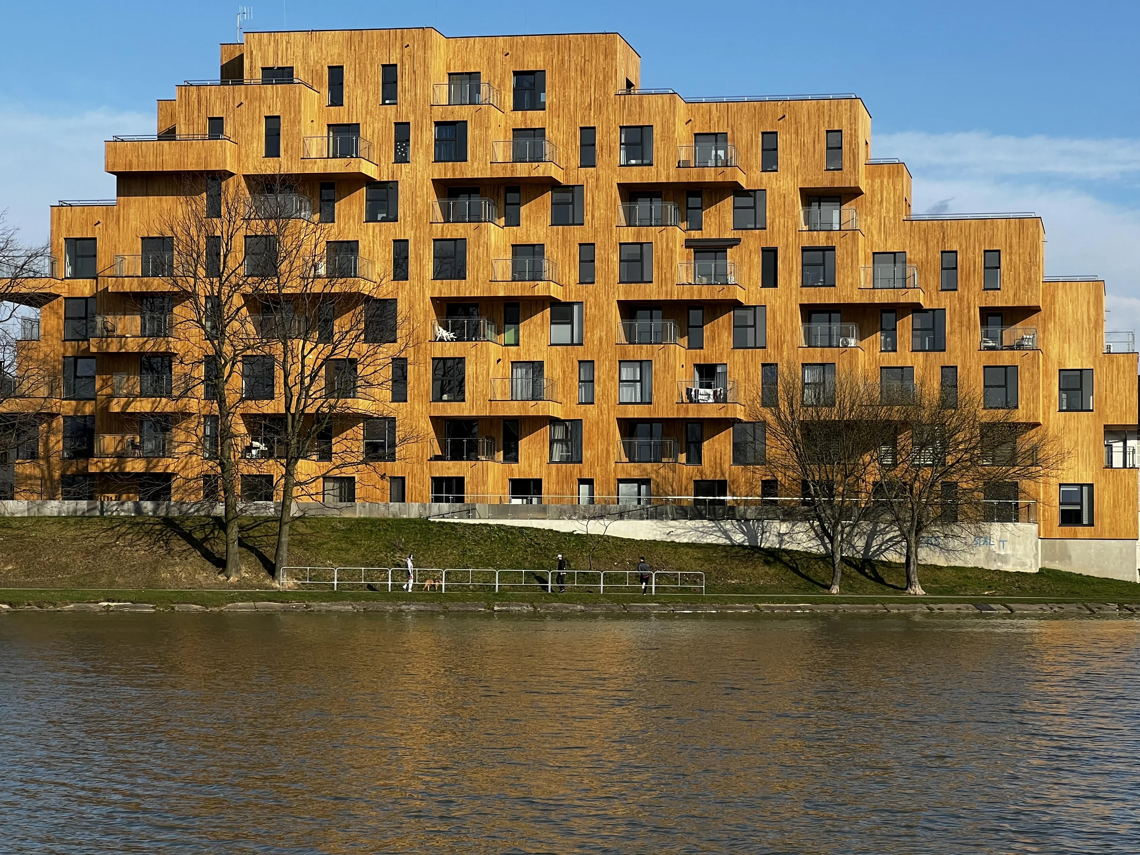 3 pokoje, mieszkanie 60,51 m², parter, oferta nr , WOODEN M05, Rzeszów, Drabinianka, Grabskiego 56e