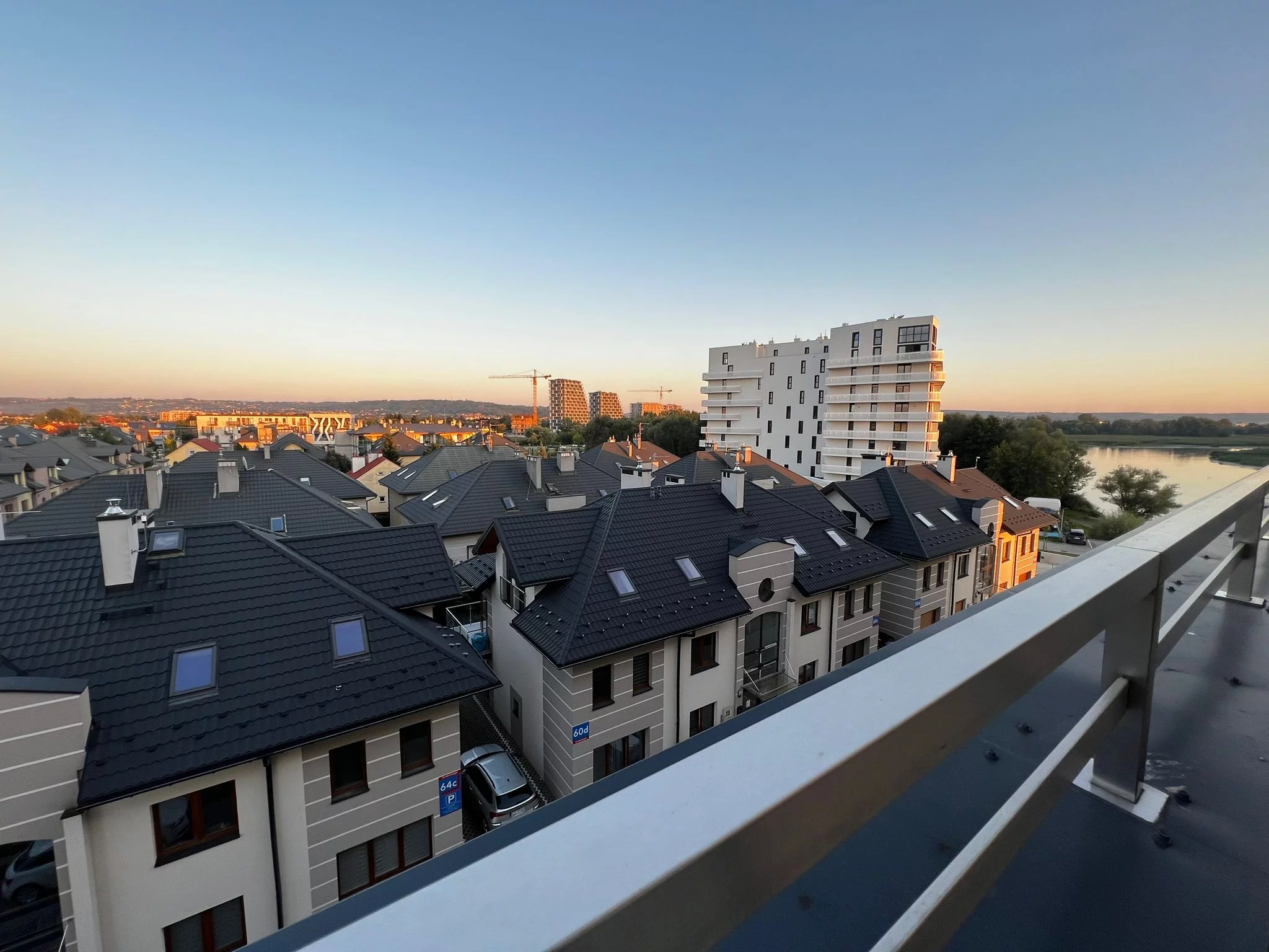 3 pokoje, mieszkanie 54,60 m², piętro 4, oferta nr , WOODEN M59, Rzeszów, Drabinianka, Grabskiego 56e
