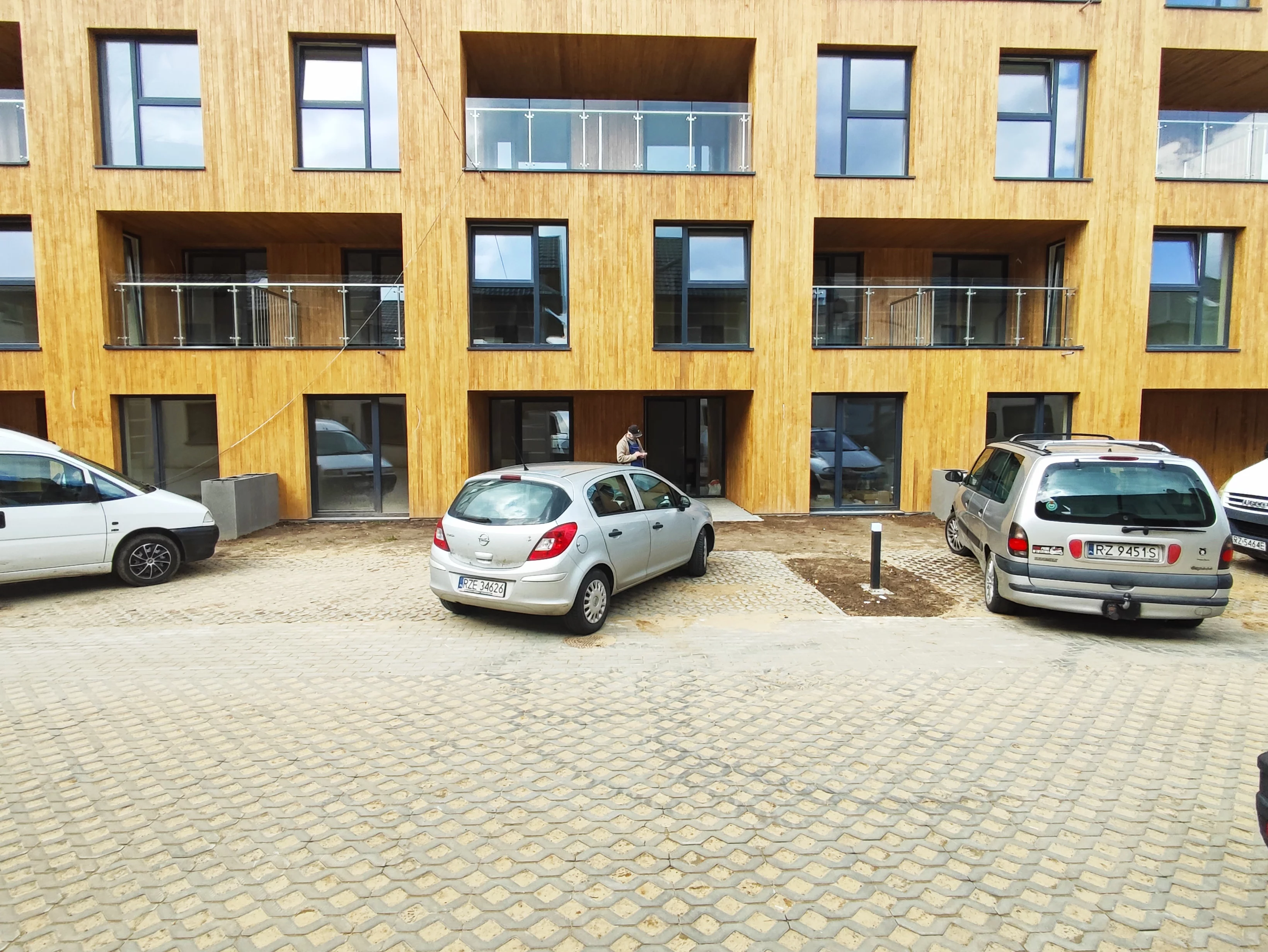 3 pokoje, mieszkanie 78,97 m², piętro 2, oferta nr , 9757464, Rzeszów, Drabinianka, Grabskiego 56e