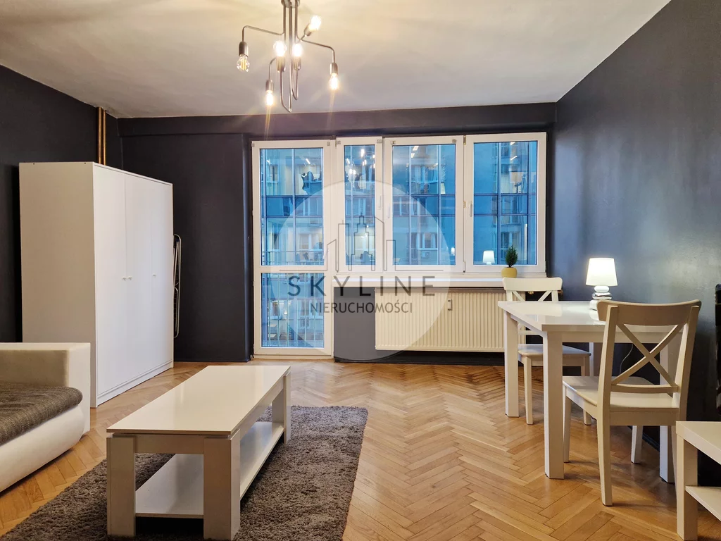 1 pokój, apartament 27,00 m², piętro 7, oferta nr , 391/13563/OMS, Warszawa, Śródmieście, Śródmieście, al. Jana Pawła II