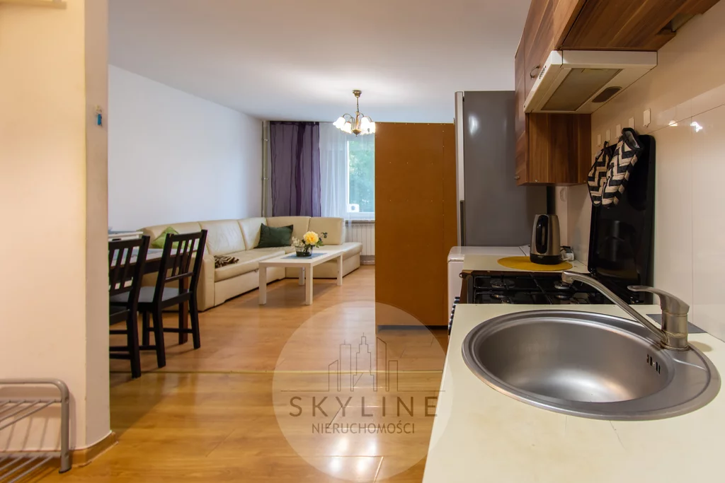1 pokój, mieszkanie 28,00 m², parter, oferta nr , 457/13563/OMS, Warszawa, Praga Południe, Praga Południe, Międzynarodowa