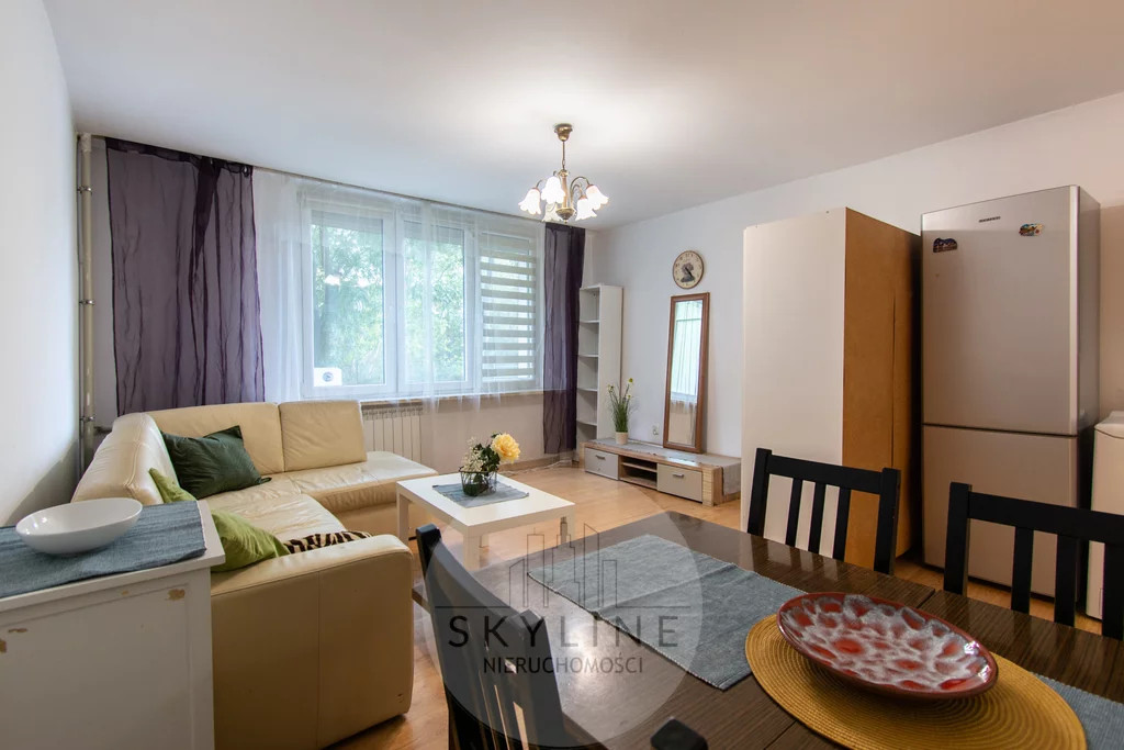 1 pokój, mieszkanie 28,00 m², parter, oferta nr , 457/13563/OMS, Warszawa, Praga Południe, Praga Południe, Międzynarodowa