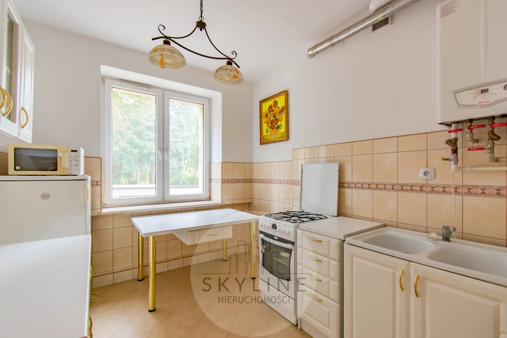 2 pokoje, mieszkanie 44,50 m², parter, oferta nr , 450/13563/OMS, Otwock, Władysława Stanisława Reymonta