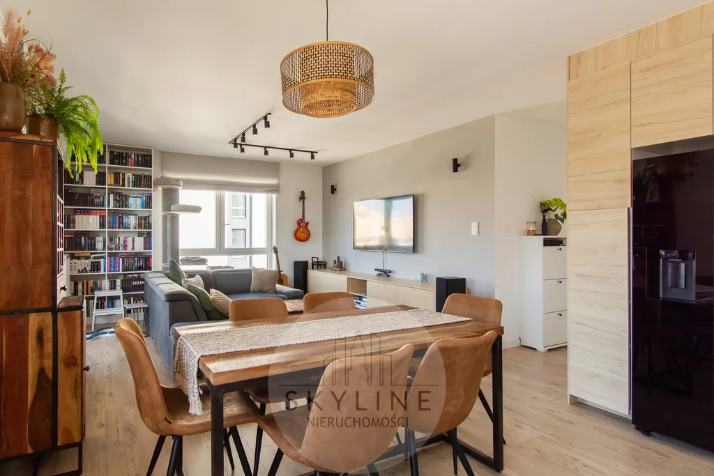 3 pokoje, apartament 72,00 m², piętro 6, oferta nr , 443/13563/OMS, Warszawa, Praga Południe, Praga Południe, Optyków