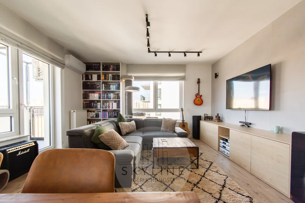 3 pokoje, apartament 72,00 m², piętro 6, oferta nr , 443/13563/OMS, Warszawa, Praga Południe, Praga Południe, Optyków