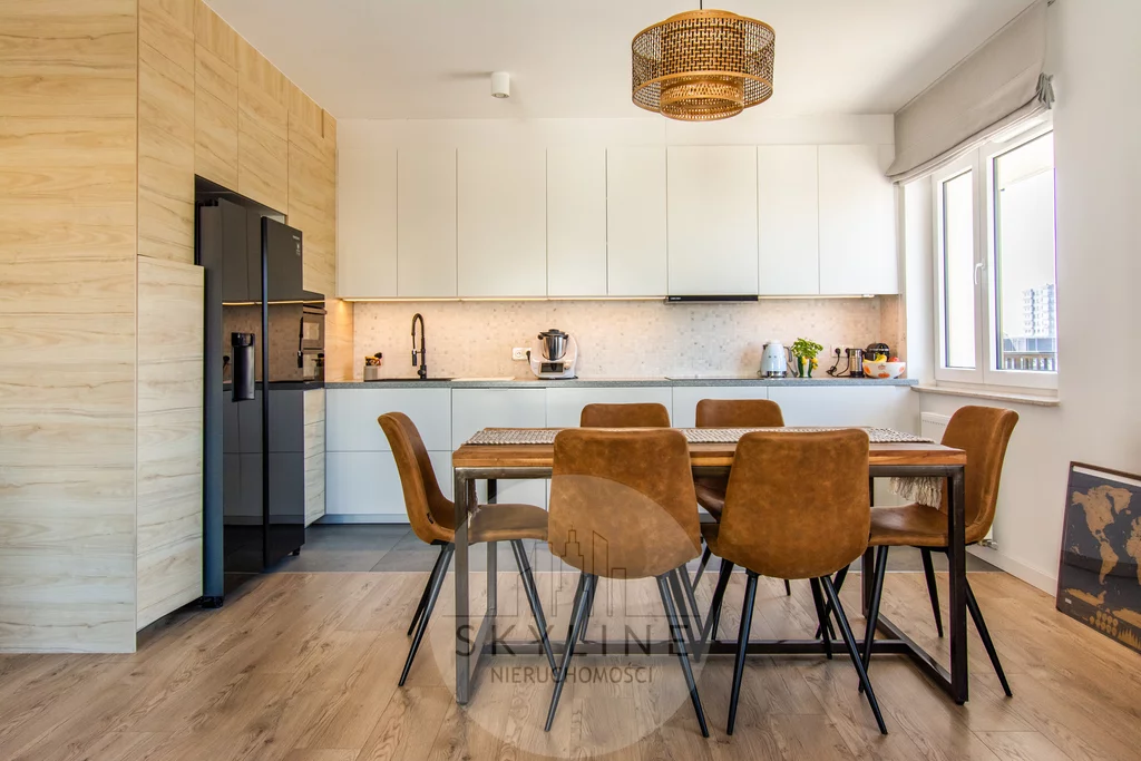 3 pokoje, apartament 72,00 m², piętro 6, oferta nr , 443/13563/OMS, Warszawa, Praga Południe, Praga Południe, Optyków