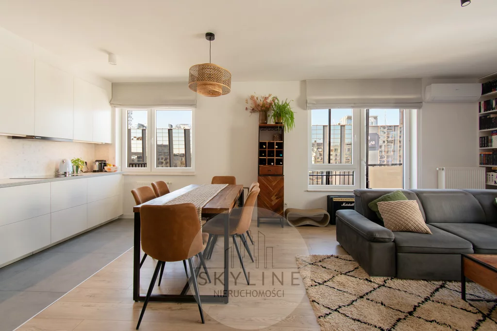 3 pokoje, apartament 72,00 m², piętro 6, oferta nr , 443/13563/OMS, Warszawa, Praga Południe, Praga Południe, Optyków