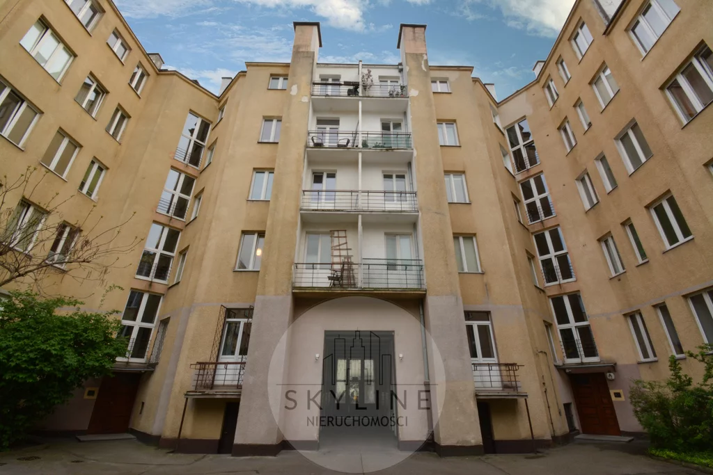 3 pokoje, apartament 81,00 m², piętro 2, oferta nr , 454/13563/OMS, Warszawa, Ochota, Ochota, Słupecka