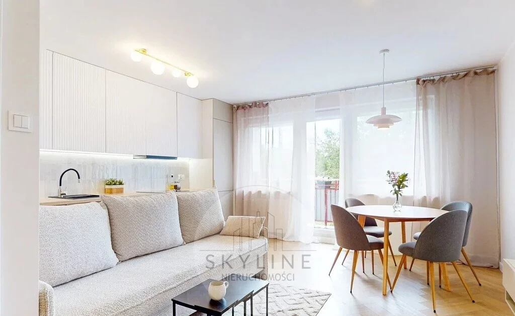 4 pokoje, mieszkanie 64,00 m², piętro 1, oferta nr , 440/13563/OMS, Warszawa, Praga Południe, Praga Południe, Polskich Skrzydeł