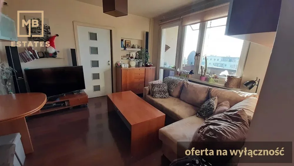 Apartamenty MBE-MS-5159 Kraków Podgórze Duchackie Nowosądecka