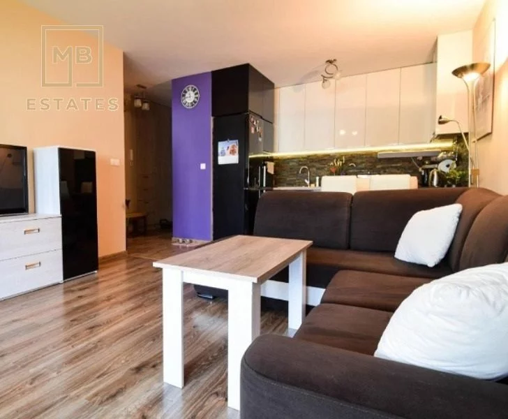 Apartament na sprzedaż, 49,90 m², 2 pokoje, piętro 1, oferta nr MBE-MS-5145