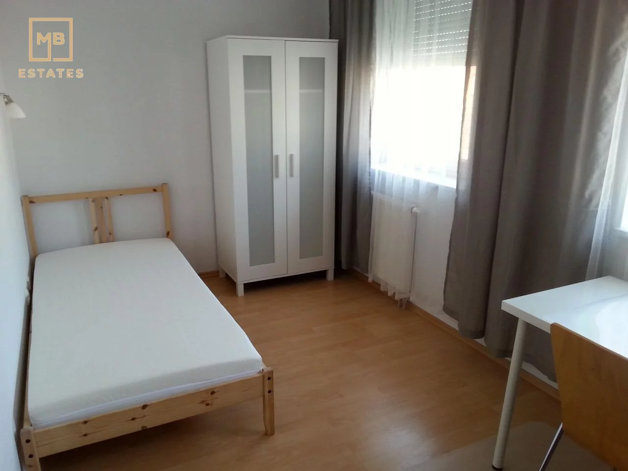 Apartament na sprzedaż, 68,00 m², 3 pokoje, piętro 1, oferta nr MBE-MS-4587