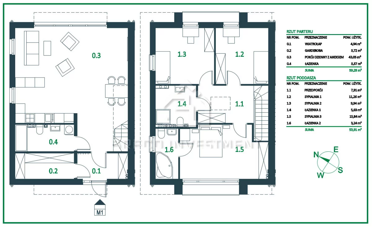 Dom na sprzedaż, 138,00 m², oferta nr BRECO529480