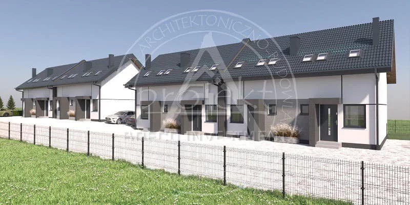 Mieszkanie trzypokojowe 75,00 m², Mników, Sprzedaż