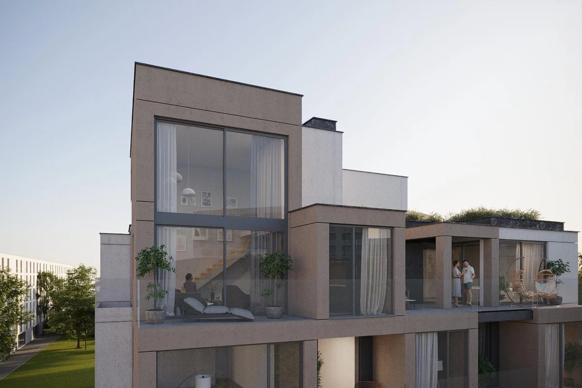 Harfowa Residence - zdjęcie nr 5