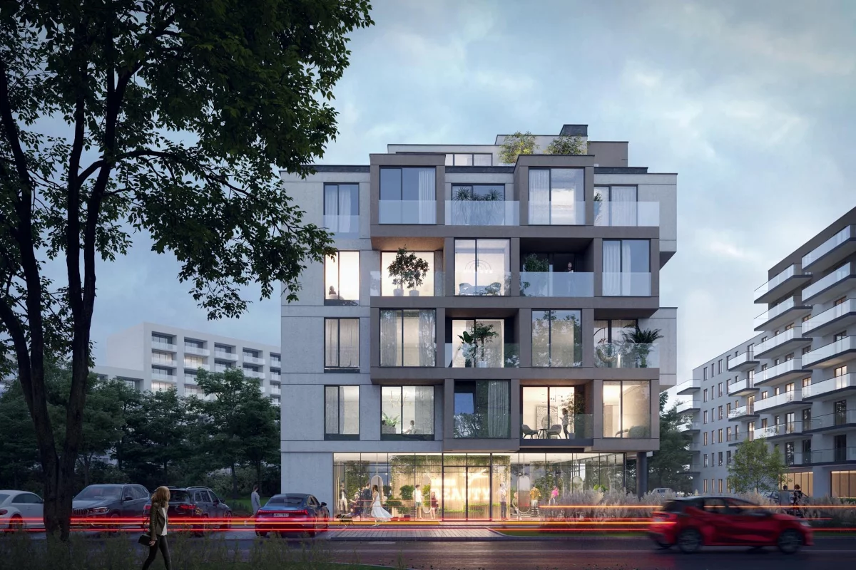 Harfowa Residence - zdjęcie nr 2