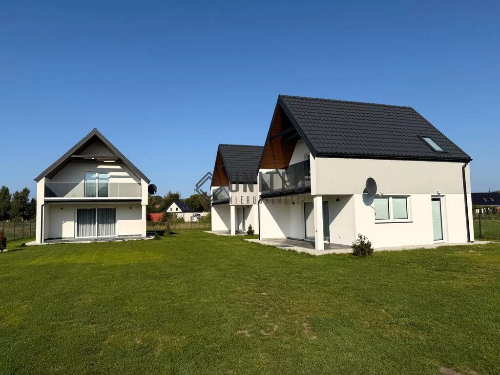 Dom 72,00 m², oferta nr , 543/10630/ODS, Nowęcin, Łeba