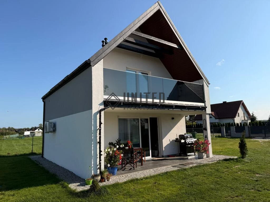 Dom 72,00 m², oferta nr , 543/10630/ODS, Nowęcin, Łeba