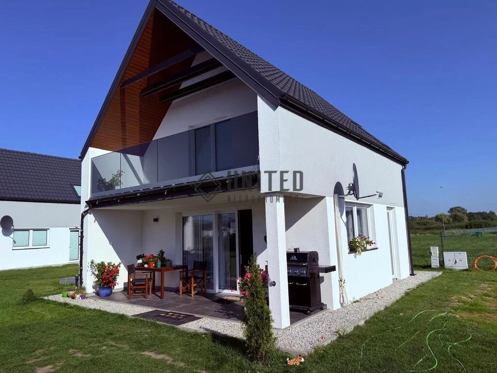Dom 72,00 m², oferta nr , 543/10630/ODS, Nowęcin, Łeba
