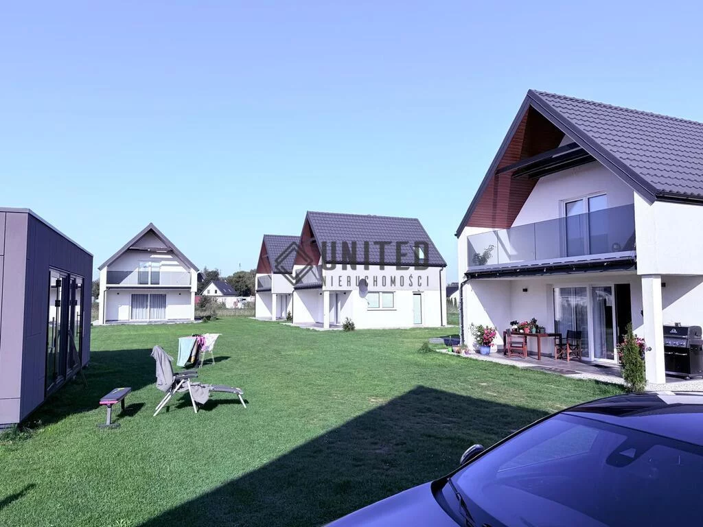 Dom 72,00 m², oferta nr , 543/10630/ODS, Nowęcin, Łeba