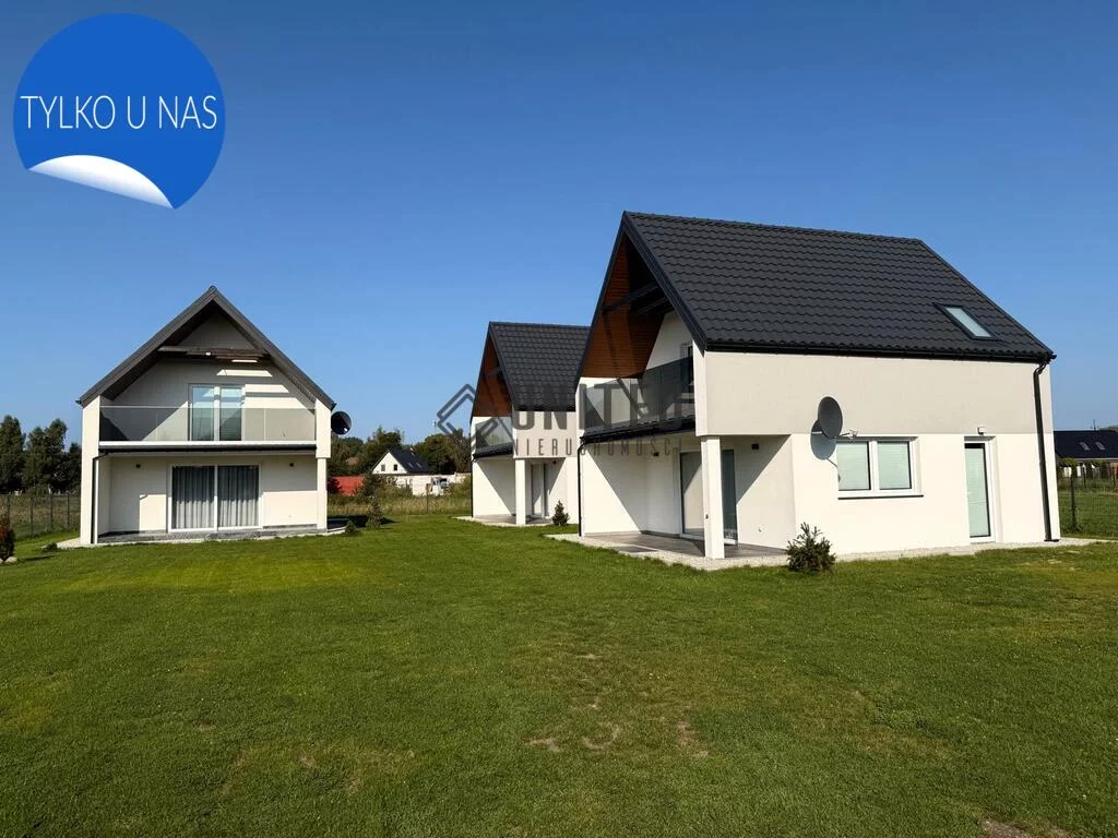 Dom 72,00 m², oferta nr , 543/10630/ODS, Łeba, Nadmorska