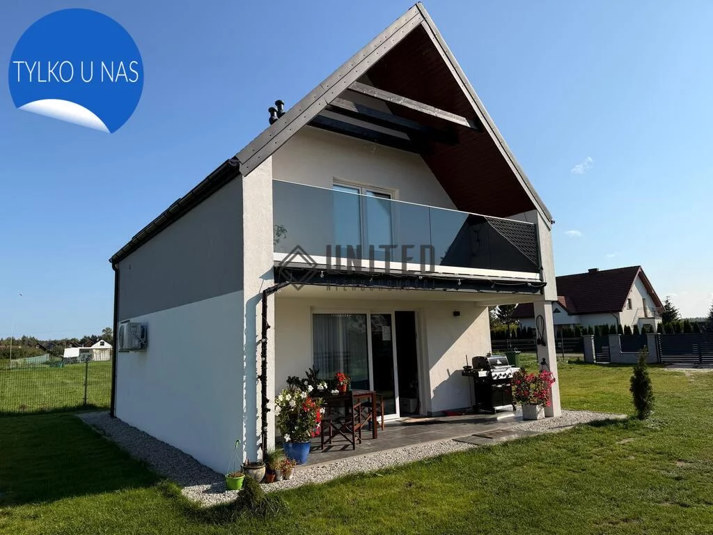 Dom 72,00 m², oferta nr , 543/10630/ODS, Łeba, Nadmorska