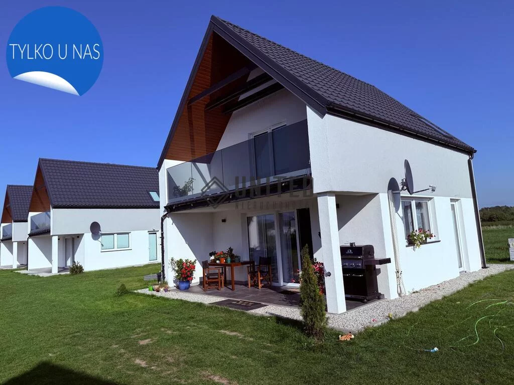 Dom 72,00 m², oferta nr , 543/10630/ODS, Łeba, Nadmorska
