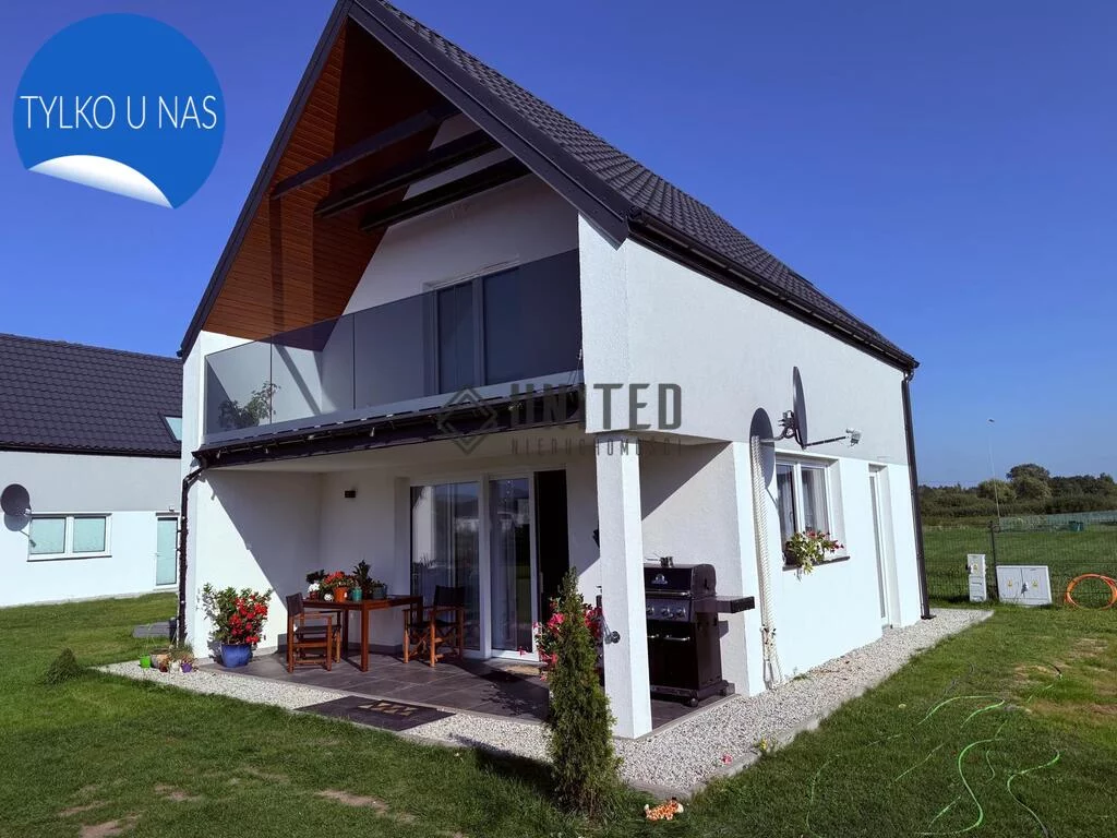 Dom 72,00 m², oferta nr , 543/10630/ODS, Łeba, Nadmorska