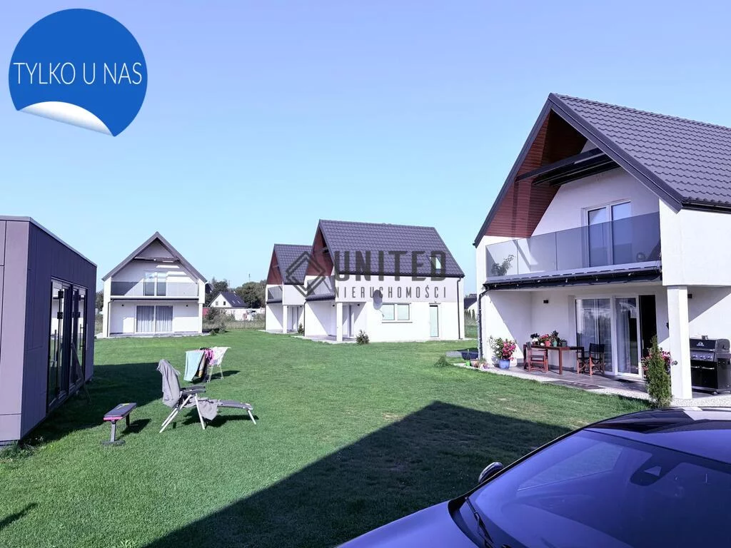 Dom 72,00 m², oferta nr , 543/10630/ODS, Łeba, Nadmorska