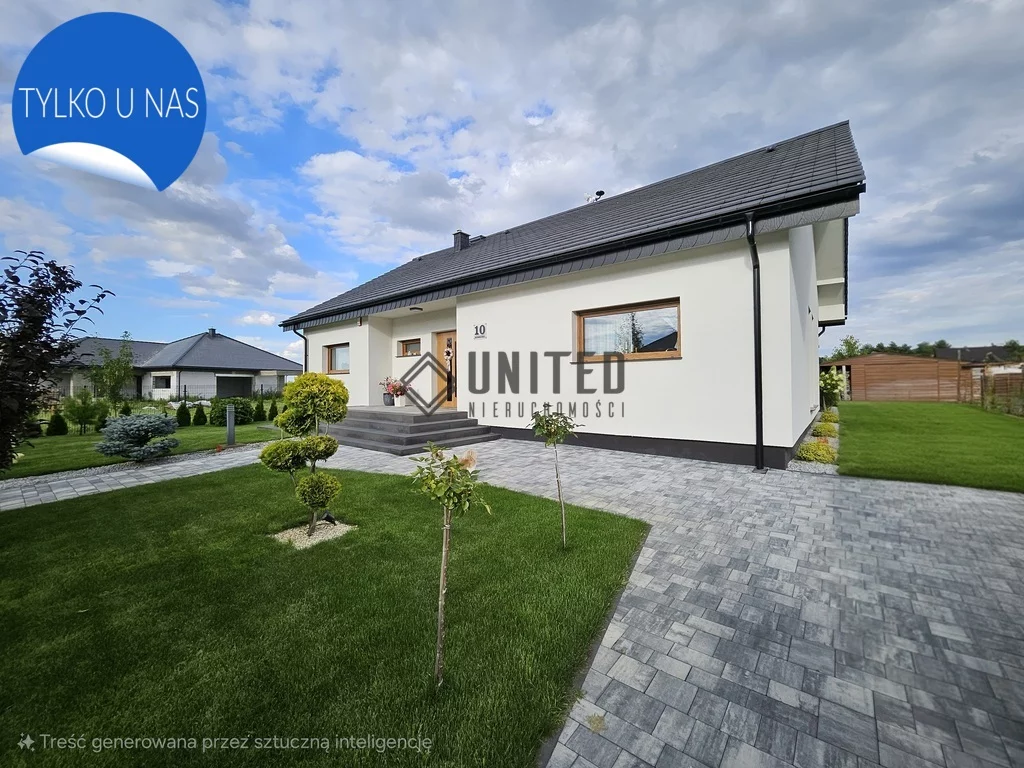 Dom 154,00 m², oferta nr , 494/10630/ODS, Nieciszów