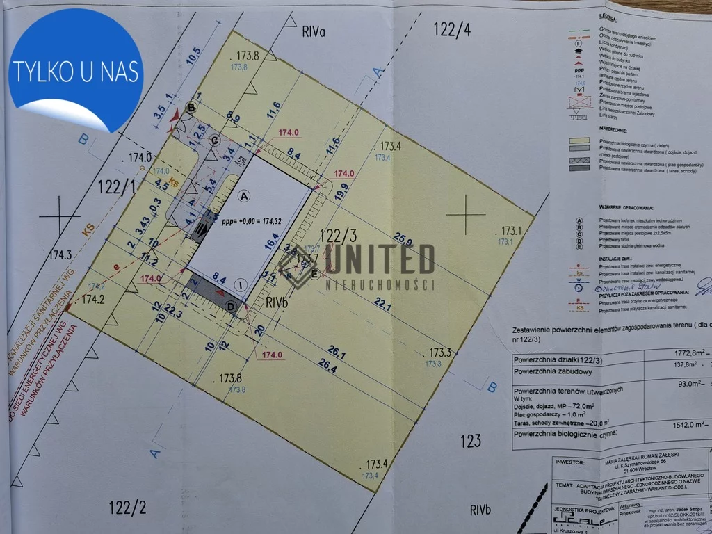 Dom 117,50 m², oferta nr , 532/10630/ODS, Sadków