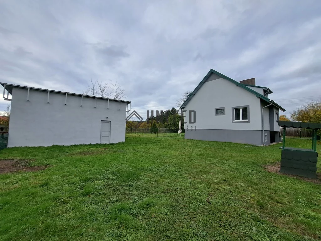 Dom 222,00 m², oferta nr , 272/10630/ODS, Miłoszyce, Średnia