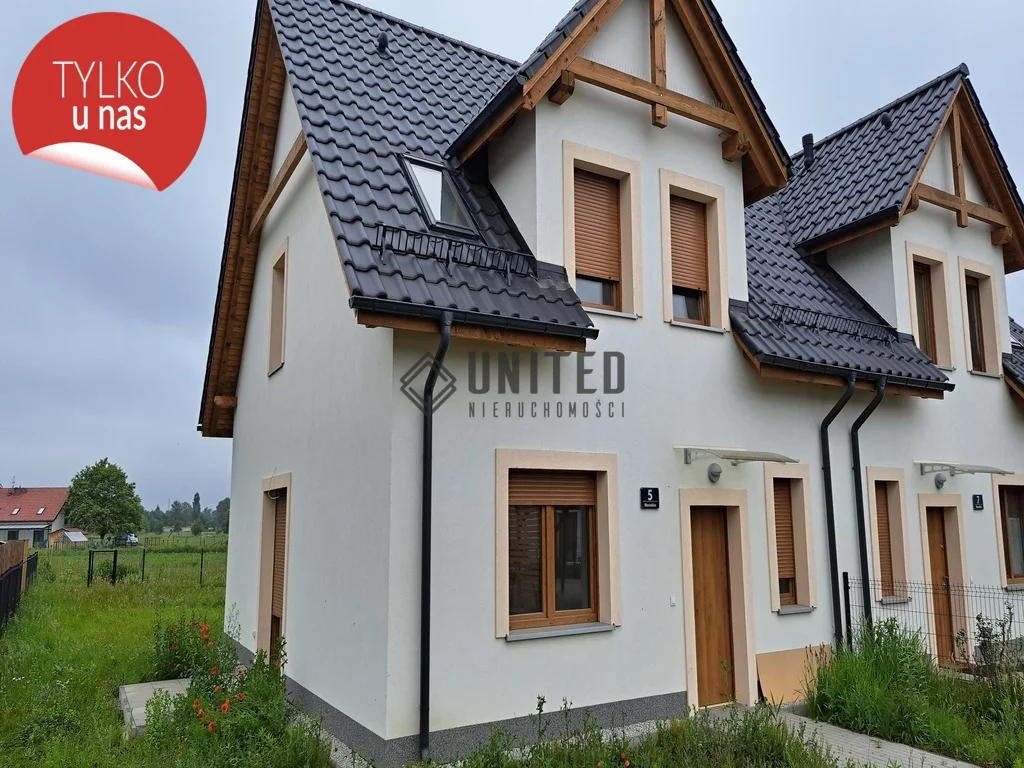 Dom i rezydencja na sprzedaż, 132,00 m², oferta nr 276/10630/ODS