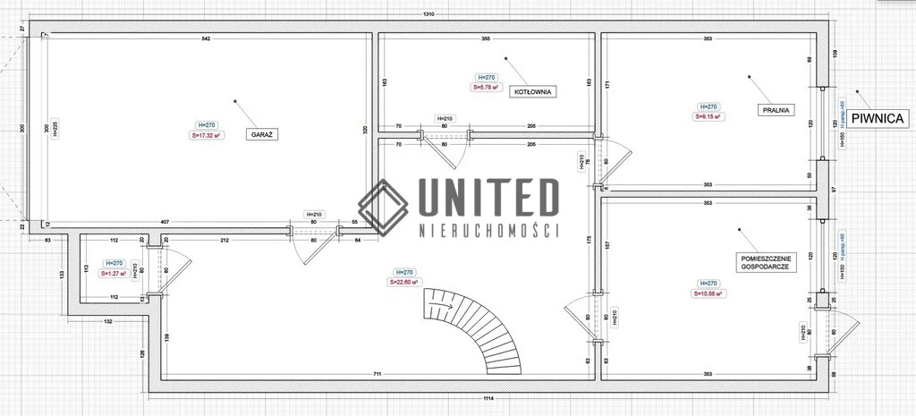 Dom 270,00 m², oferta nr , 535/10630/ODS, Wrocław, Wojszyce