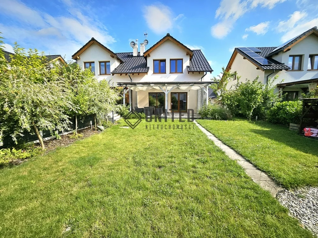 Dom 117,00 m², oferta nr , 482/10630/ODS, Nadolice Małe