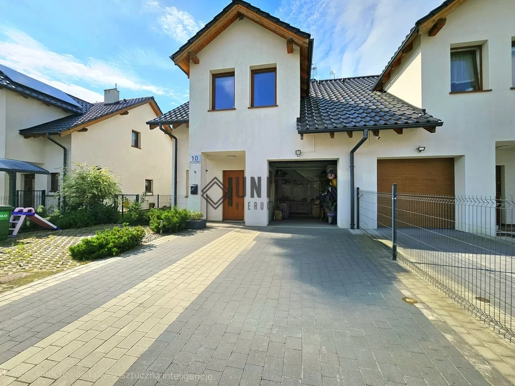 Dom 117,00 m², oferta nr , 482/10630/ODS, Nadolice Małe