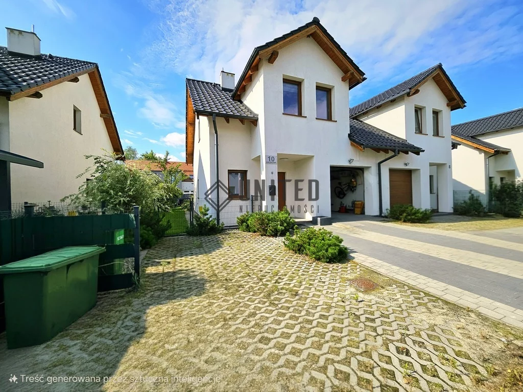 Dom 117,00 m², oferta nr , 482/10630/ODS, Nadolice Małe