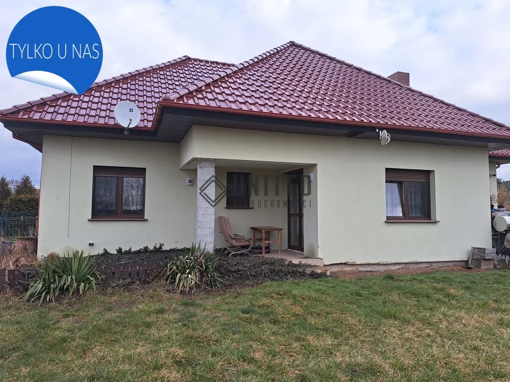 Dom 125,00 m², oferta nr , 291/10630/ODS, Nieciszów