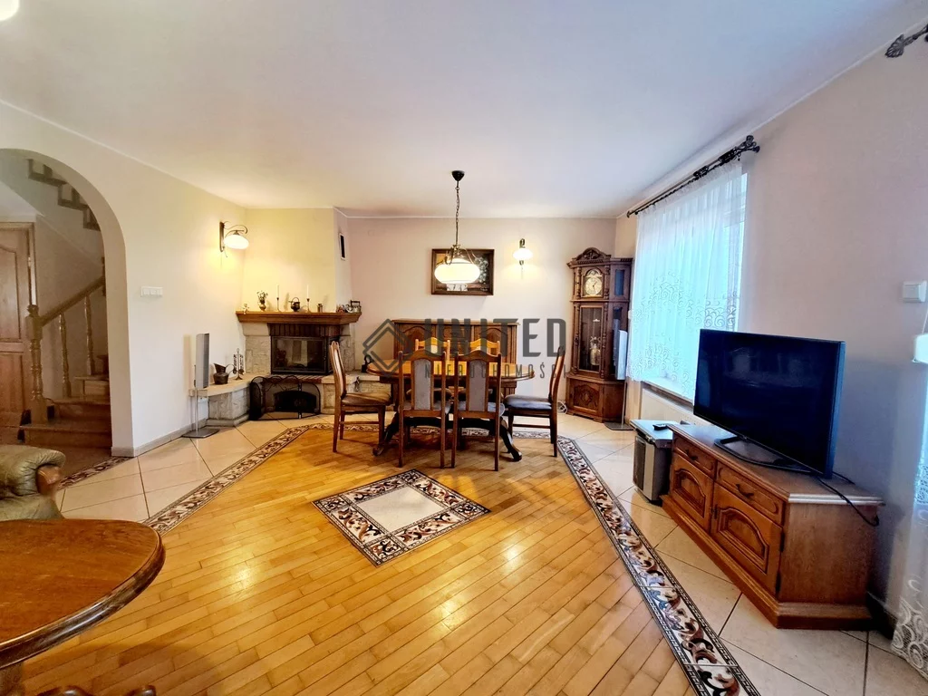 Dom szeregowy 256,00 m², Wrocław, Klecina, Słoneczna, Sprzedaż