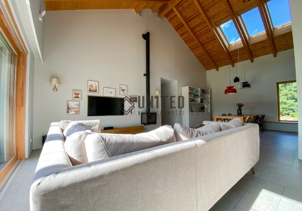 Dom 295,52 m², oferta nr , 553/10630/ODS, Luboń, Leszno