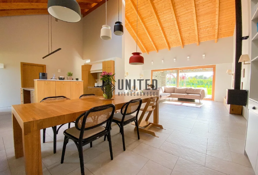 Dom 295,52 m², oferta nr , 553/10630/ODS, Luboń, Leszno