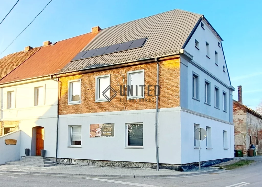 Domy 441/10630/ODS Tyniec nad Ślęzą Wrocławska