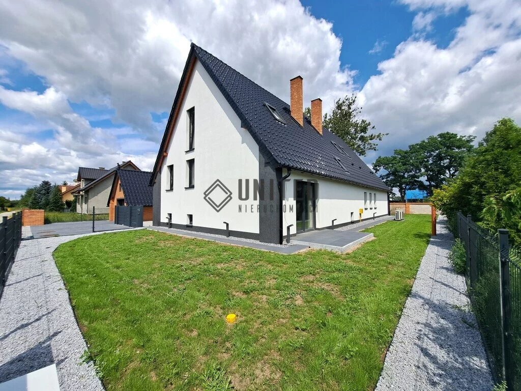 Dom 234,09 m², oferta nr , 534/10630/ODS, Kamieniec Wrocławski, Piaskowa